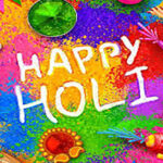 Happy Holi