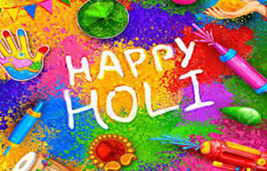 Happy Holi